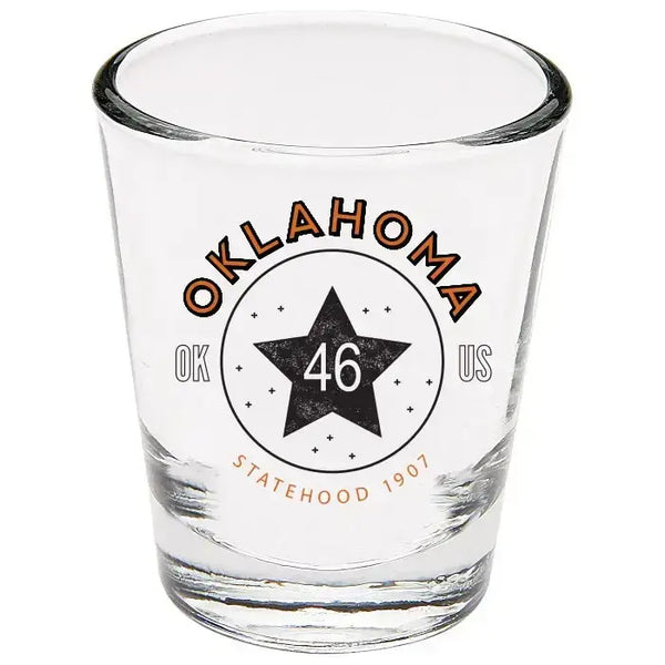 Shop Good Statehood Shot Glass 1.5oz