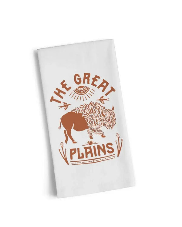 Shop Good Flour Sack Towel - Great Plains