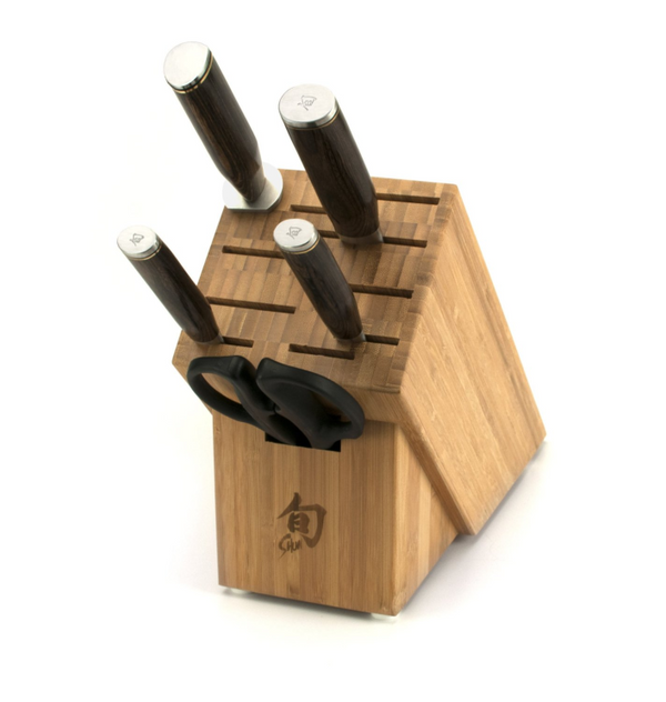 Shun Premier 6pc Block Set