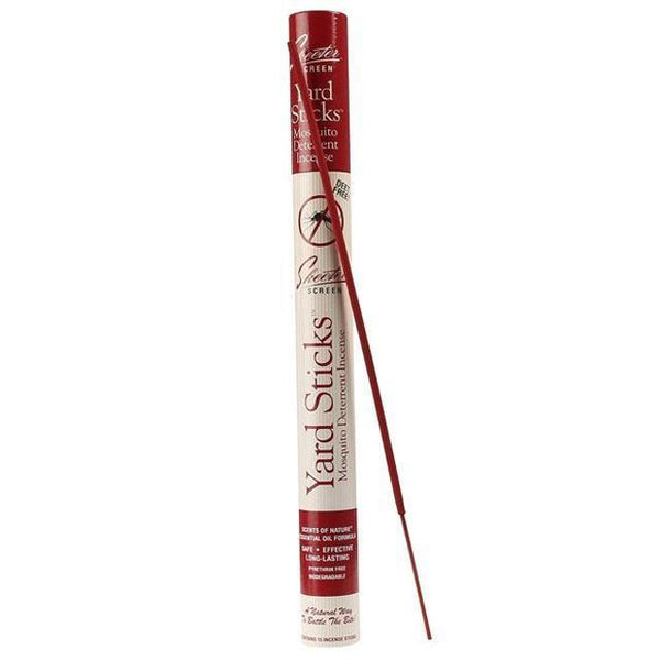 Scent Shop Skeeter Screen Mosquito Repellent Yard Sticks