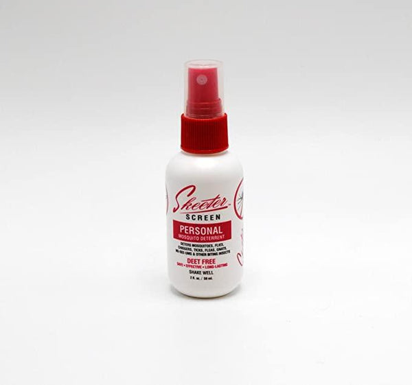 Skeeter Screeen Spray Bottle 2 oz