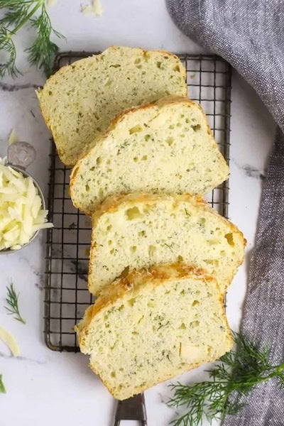 Soberdough Brew Bread - Dill Pickle
