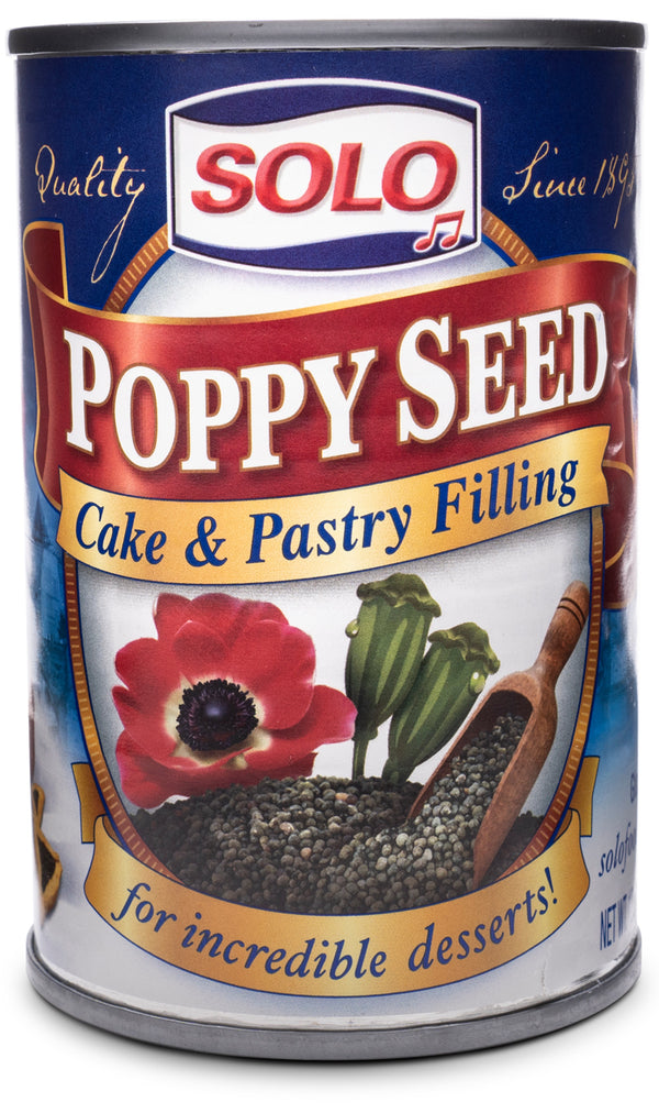 Solo PoppyPoppy Seed Filling Solo