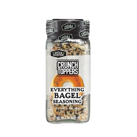 Spice Hunter Everything Bagel Crunch Seasoning 2.3oz
