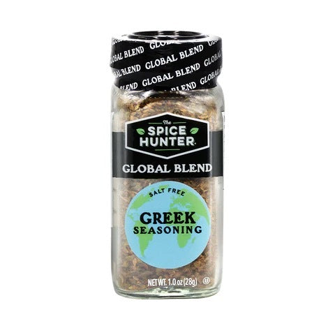 Spice Hunter Greek Seasoning 1oz