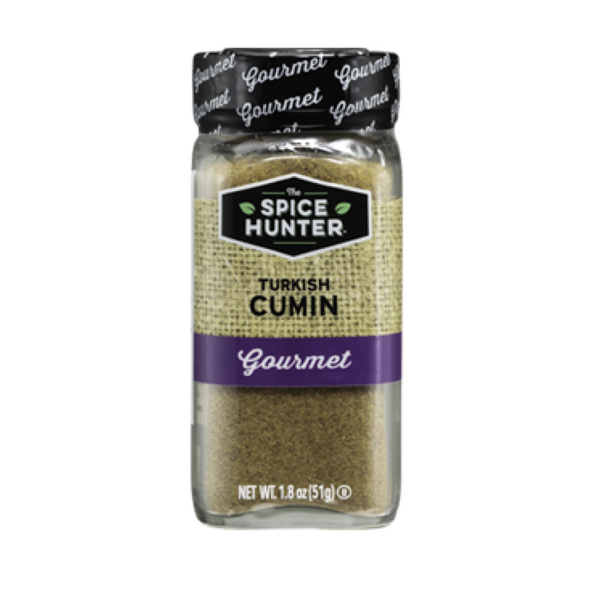 Spice Hunter Turkish Ground Cumin 1.8oz