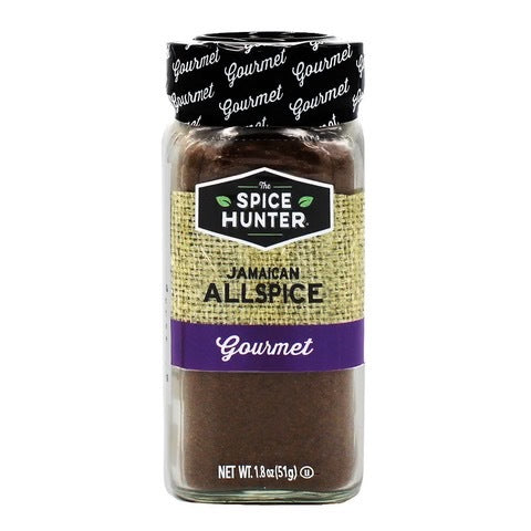 Spice Hunter Ground Jamaican Allspice 1.8oz (disc)
