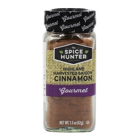 Spice Hunter Highland Saigon Ground Cinnamon 1.5oz