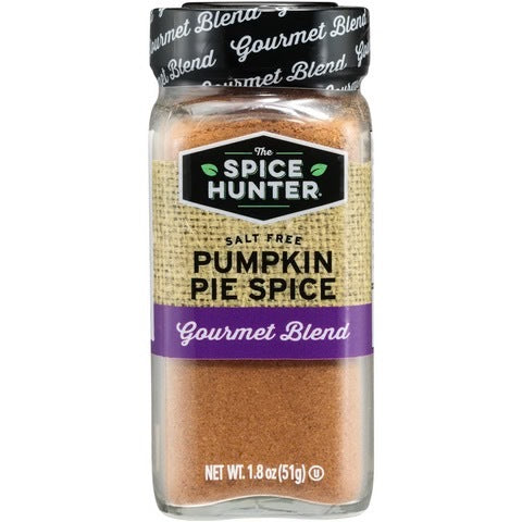 Spice Hunter Pumpkin Pie Spice 1.8oz