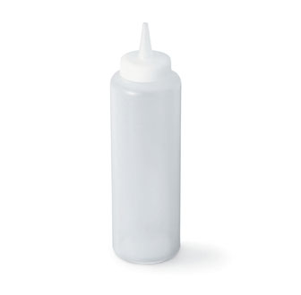 HIC 12oz Squeeze Bottle