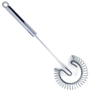 Norpro Stainless Steel 11" Coil Sauce Whisk