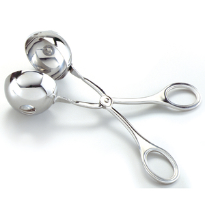 Norpro Stainless Steel Meatballer Scoop