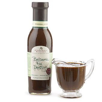 Stonewall Kitchen Balsamic Fig Dressing