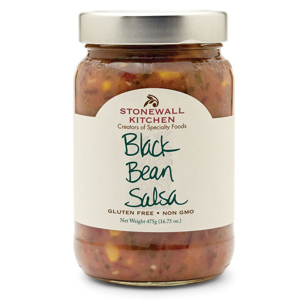 Stonewall Kitchen Black Bean Salsa