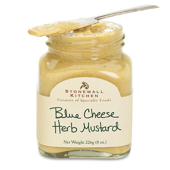 Stonewall Kitchen Blue Cheese Herb Mustard