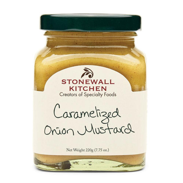 Stonewall Kitchen Caramelized Onion Mustard