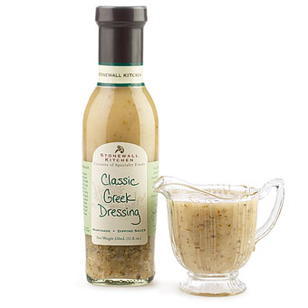 Stonewall Kitchen Classic Greek Dressing – the international pantry