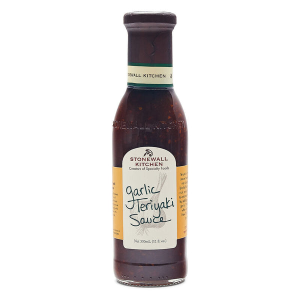 Stonewall Kitchen Garlic Teriyaki Sauce