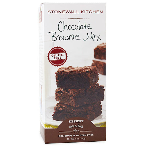 Stonewall Kitchen Gluten Free Brownie Mix