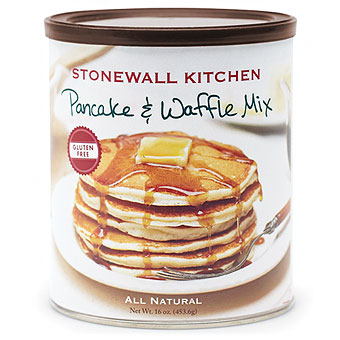 Stonewall Kitchen Gluten Free Pancake and Waffle Mix