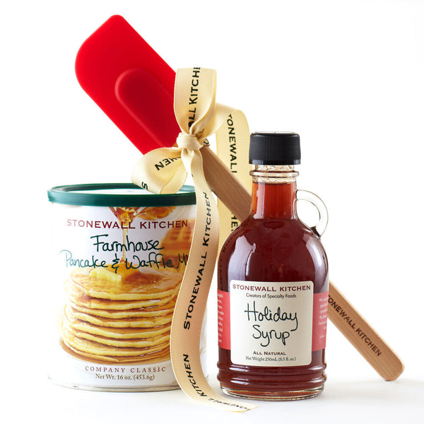 Stonewall Kitchen Grab and Go Breakfast Gift Set