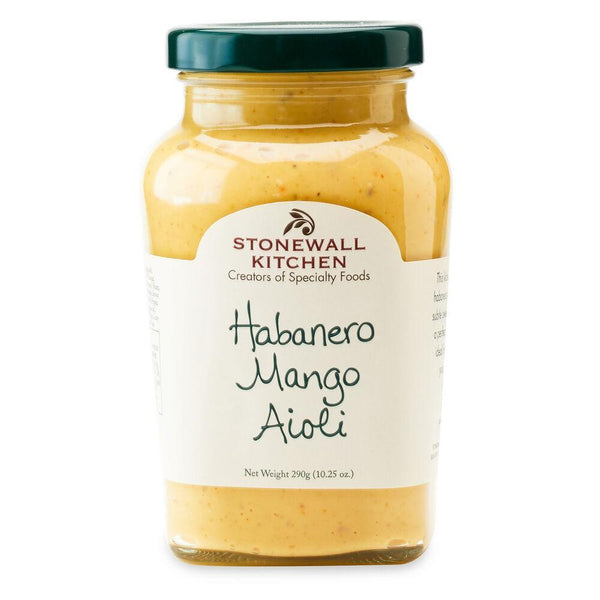 Stonewall Kitchen Mango Habanero Aioli