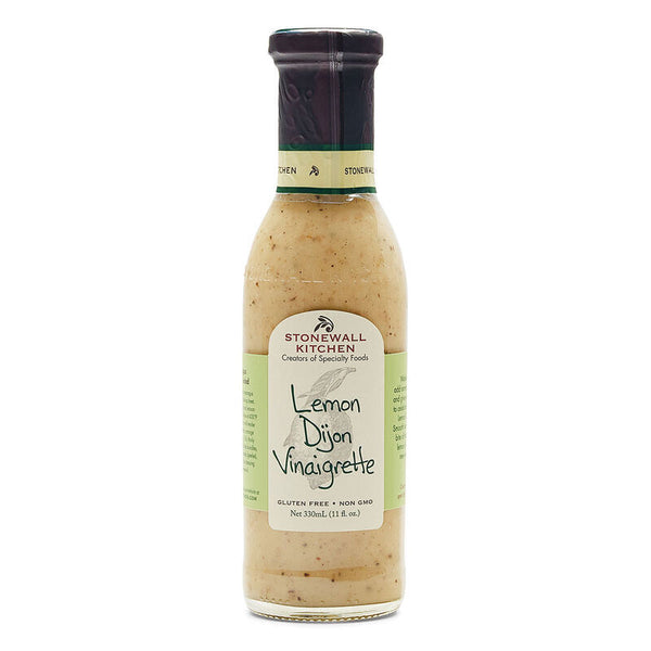 Stonewall Kitchen Lemon Dijon Vinaigrette Dressing