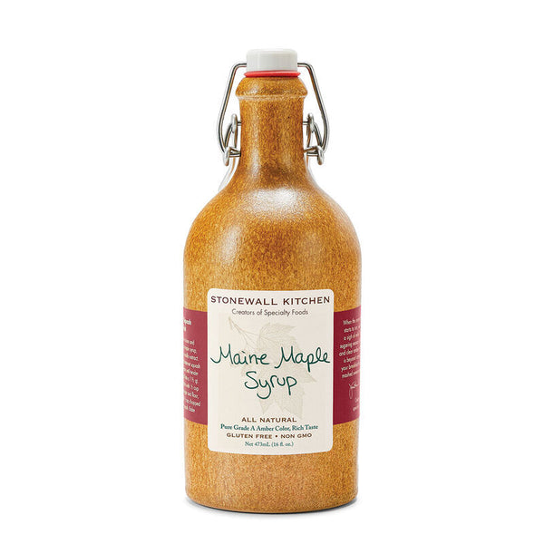 Stonewall Kitchen Maine Maple Syrup 16oz