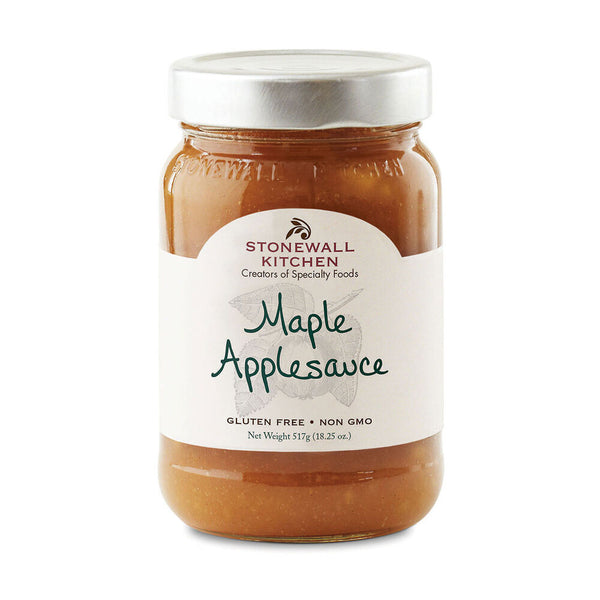 Stonewall Kitchen Maple Applesauce