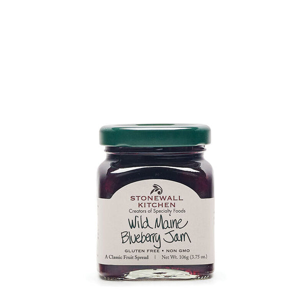 Stonewall Kitchen Mini (3.75oz) Wild Maine Blueberry Jam