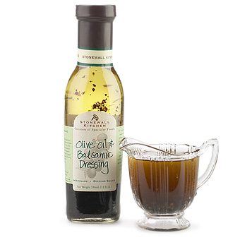 Stonewall Kitchen Olive Oil Balsamic Dressing