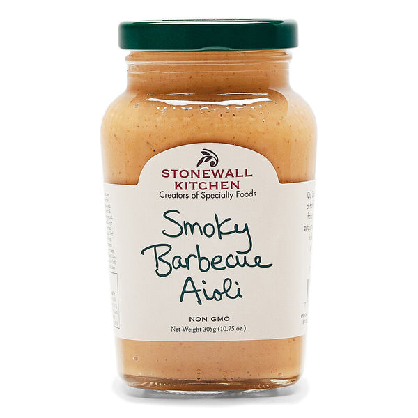 Stonewall Kitchen Smoky Barbecue Aioli