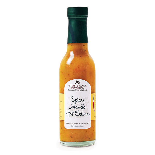 Stonewall Kitchen Spicy Mango Hot Sauce