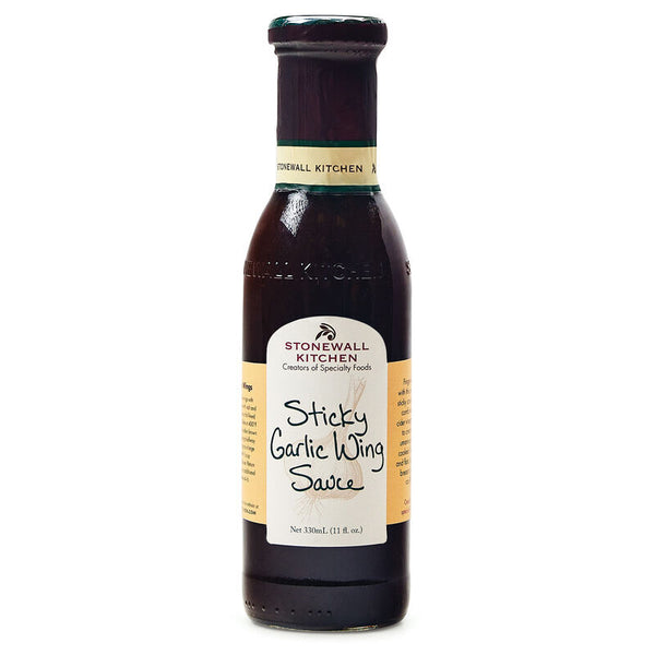 Stonewall Kitchen Sticky Garlic Wing Sauce