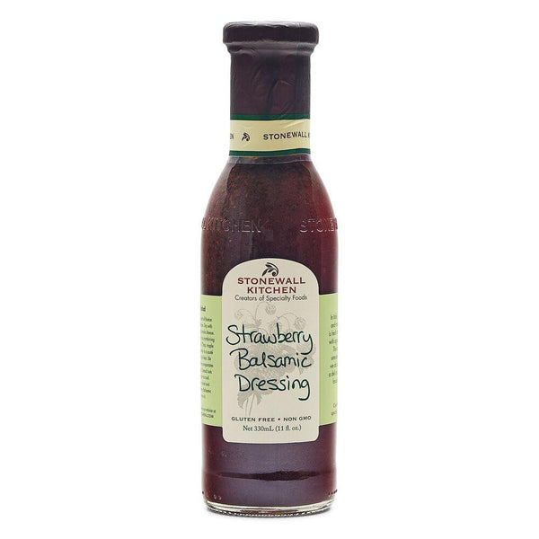 Stonewall Kitchen Strawberry Balsamic Dressing