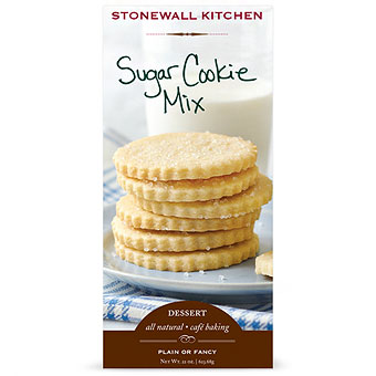 STONEWALL MIX SUGAR COOKIE