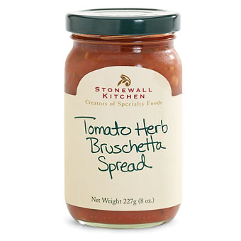 STONEWALL BRUSCHETTA TOMATO