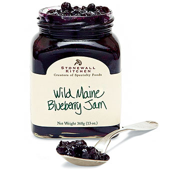 Stonewall Kitchen Wild Maine Blueberry Jam