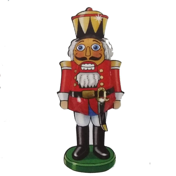 Storz Mini Foil Covered Chocolate Nutcracker