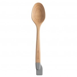 Mason Cash "Innovative Kitchen" Spoon w/Scraper End - Grey