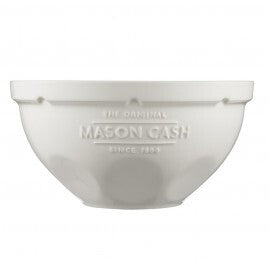 TYMC "Innovative Kitchen" Tilting Mixing Bowl - Cream