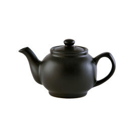 Price Kensington 2C Teapot - Matte Black – the international pantry