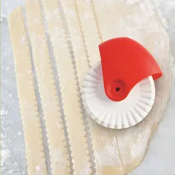 Talisman Pastry Wheel Cutter