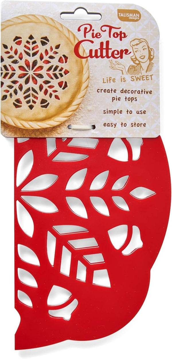 Talisman Pie Top Cutter Mandala