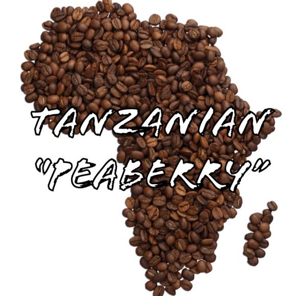 Neighbors Coffee 1 Pound - Tanzanian Peaberry