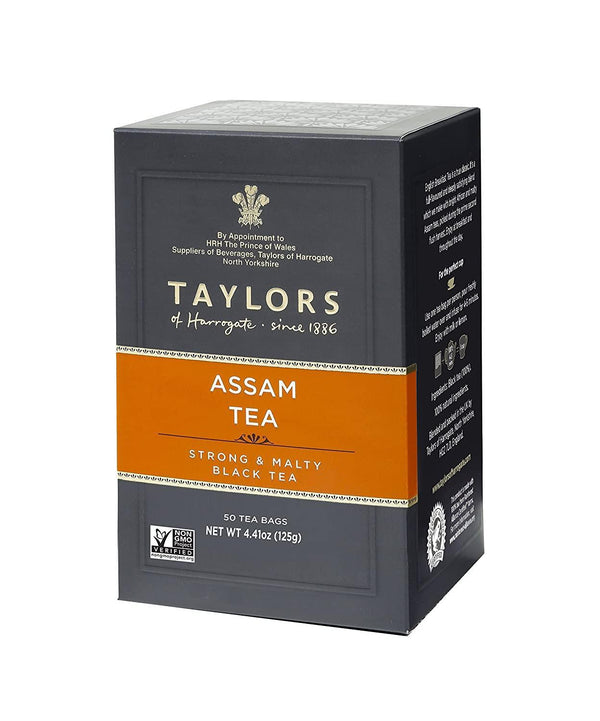 Taylors of Harrogate Assam Tea 50 Bags