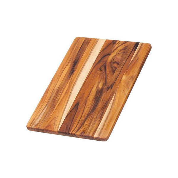 Teak Haus Essential 13.75" x 9.5" x .55" Cutting Board - 403