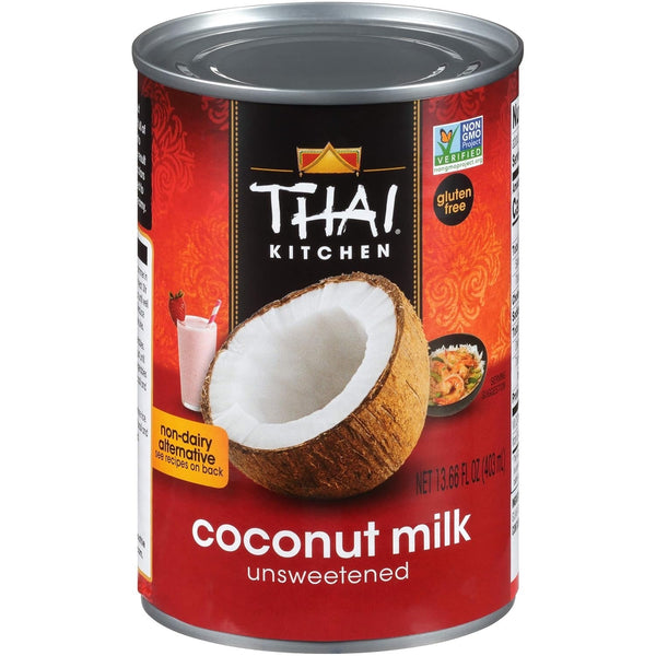 Thai Kitchen 13.6oz Unsweetened Coconut Milk