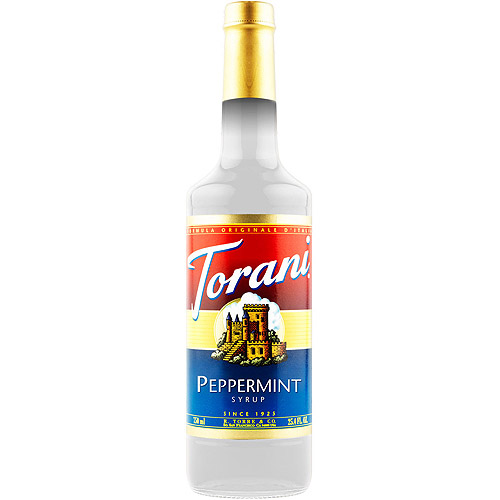 TORANI 12OZ PEPPERMINT