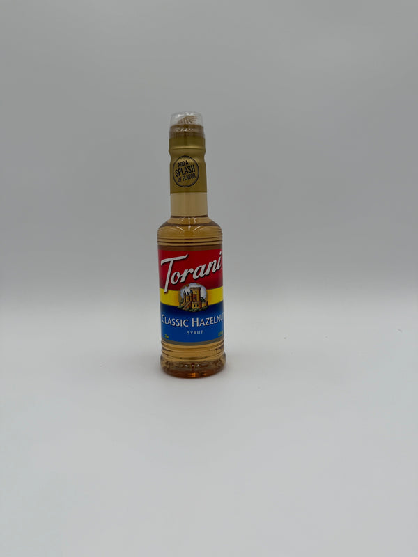 Torani 12oz Syrup - Classic Hazelnut
